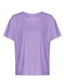 Dames Sportshirt AWDis Womens Open Back T digital lavender